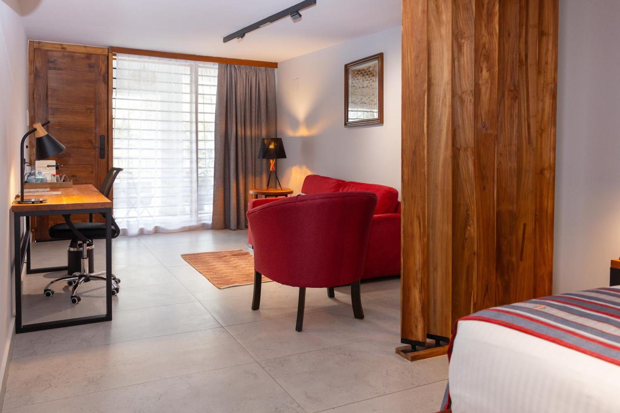 Hotel Du Lac Cotonou Esterno foto