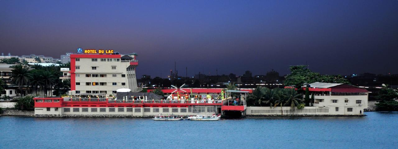Hotel Du Lac Cotonou Esterno foto