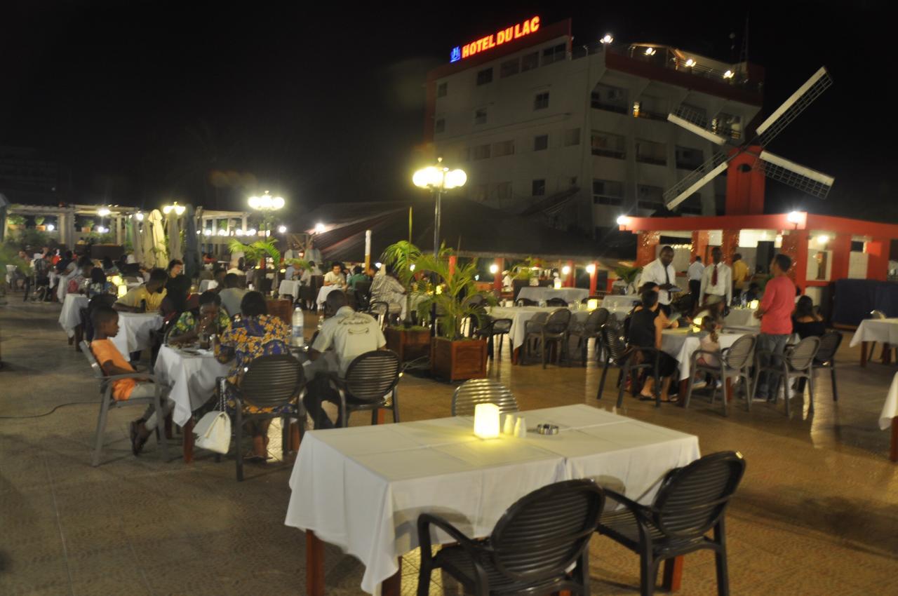 Hotel Du Lac Cotonou Esterno foto